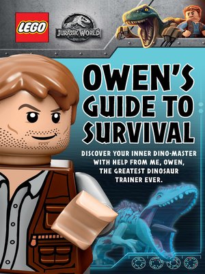 cover image of Owen's Guide to Survival